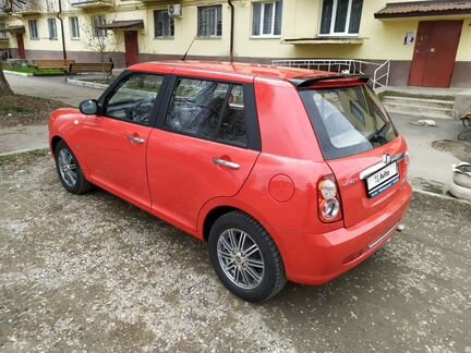 LIFAN Smily (320) 1.3 МТ, 2013, 34 000 км