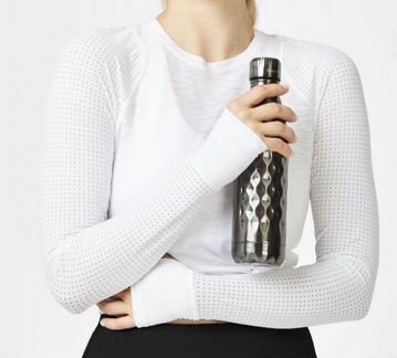 Новая бутылка-термос для воды