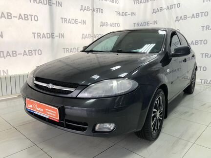 Chevrolet Lacetti 1.6 МТ, 2011, 161 000 км