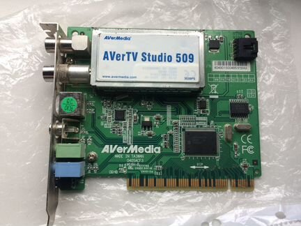 TV-тюнер AverTV 509