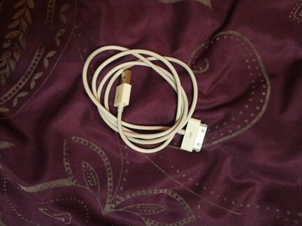 Кабель USB - Apple 30-pin