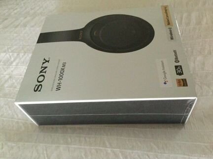 Sony wh-1000xm3 наушники