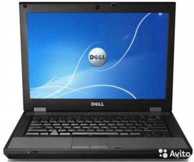 Ноутбук / Dell Latitude E5410 / Сore i5 / 4 GB