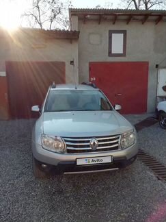 Renault Duster 2.0 AT, 2012, 138 000 км