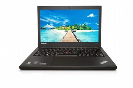 Ноутбук Lenovo ThinkPad X250 - мощный, мобильный