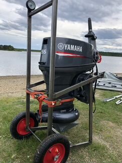 Yamaha 55 beds водомёт