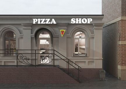Pizza Shop (пицца, суши )