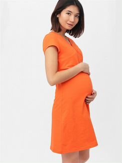 Ночная сорочка / платье для беременных и кормящих