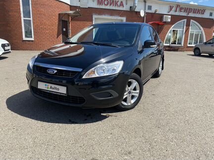 Ford Focus 1.6 МТ, 2011, 165 850 км