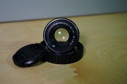 MC Гелиос-81Н 50mm f/2 Nikon
