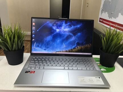 Ноутбук Asus Ryzen 5 / SSD 250