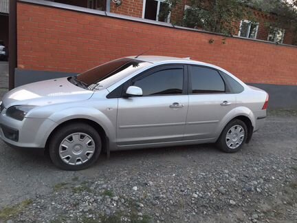 Ford Focus 2.0 МТ, 2007, 206 890 км