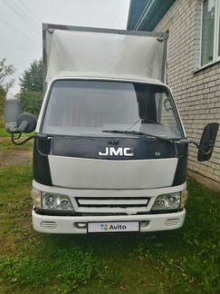 JMC 1032 2.8 МТ, 2007, 182 000 км