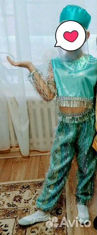 Костюм карнавальный