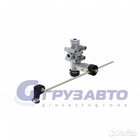 Клапан пневмоподвески прицепа ProVia 3-порта