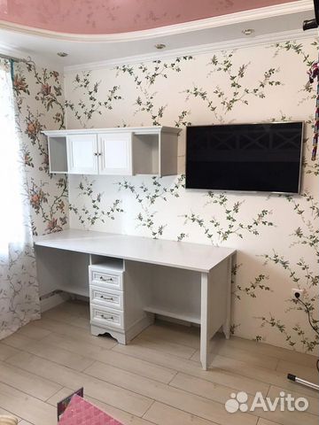 Стол на два рабочих места