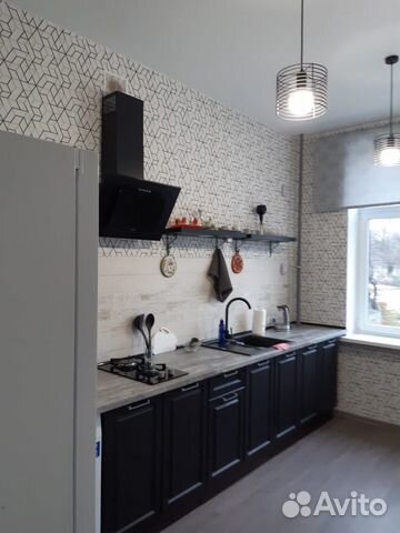 

1-к. квартира, 31 м², 2 кровати