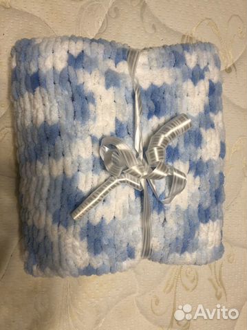 Детский пледик