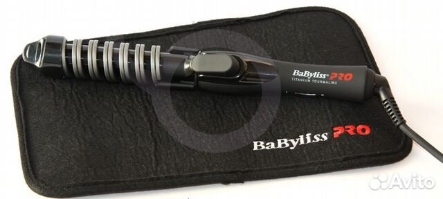 Спиральная плойка BaByLiss