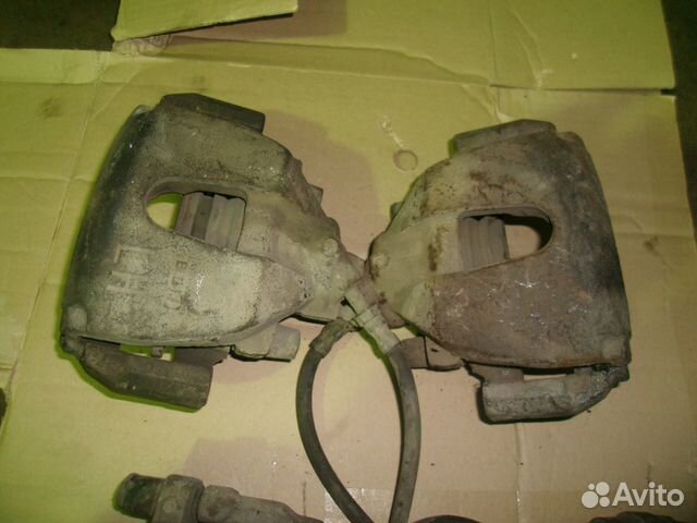 Суппорт тормозной Форд Фокус 2 /Ford Focus ll