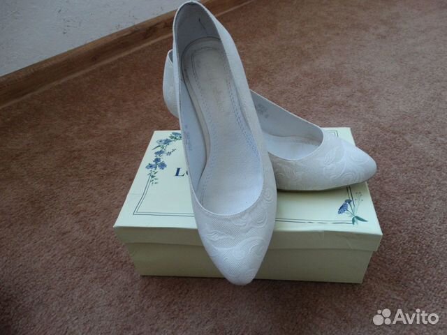 Свадебные туфли Louisa Peeress Свадебные туфли Louisa Peeress