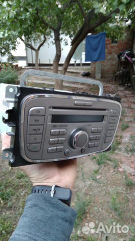 Магнитофон