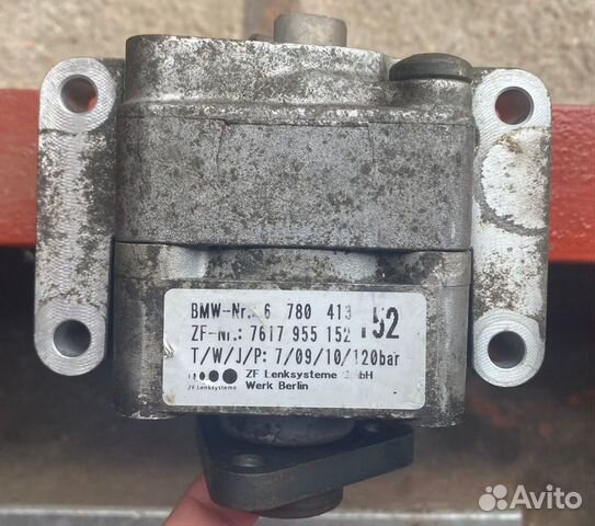 Гур бачок и насос от BMW 1 серии