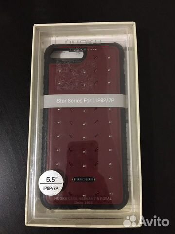 Чехол на айфон 7+/8+ iPhone 7 plus/8 plus