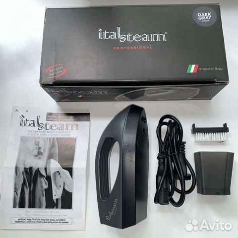 Italsteam ручной отпариватель