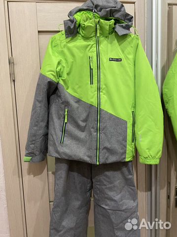 Костюм лыжный для мальчика