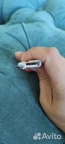 USB кабель соединительный, Samsung, micro usb