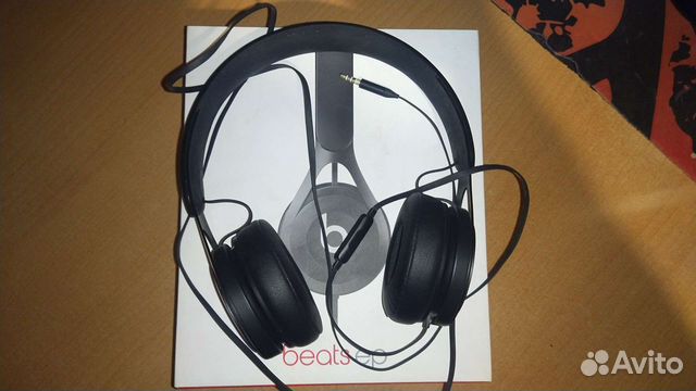 Beats EP On-Ear наушники