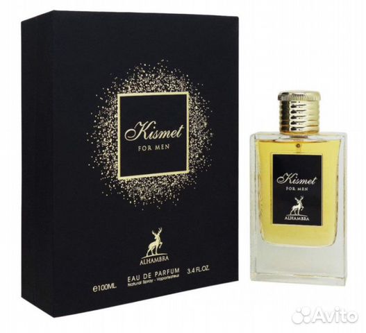 Kismet for men парфюм