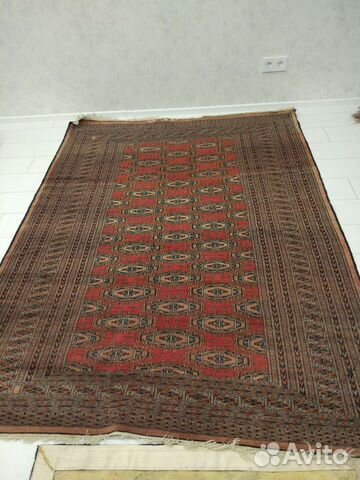 Ковры Дагестан 2 шт 217*157 см