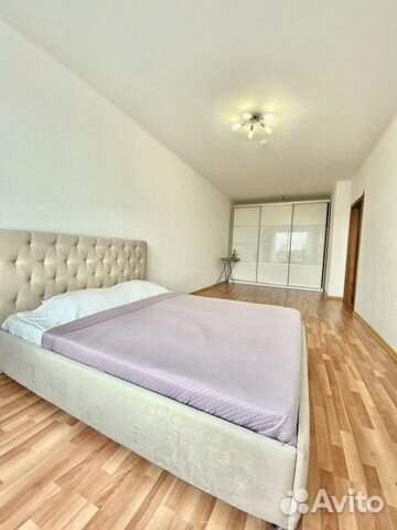 

1-к. квартира, 68 м², 1 кровать