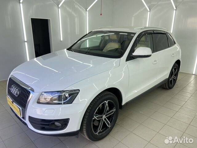 Audi Q5 2.0 AMT, 2011, 169 200 км