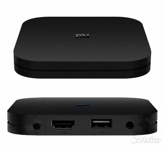 Медиаприставка xiaomi Mi Box S