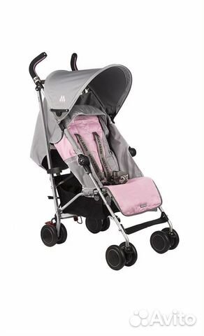 Коляска Maclaren Quest Sport