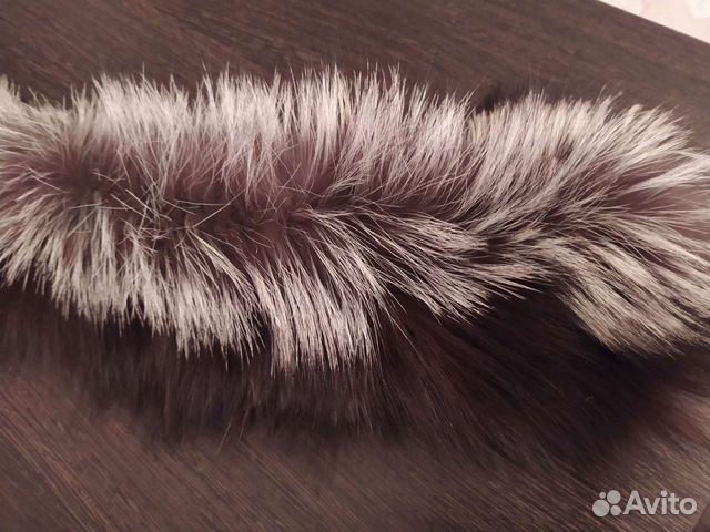 Меховой воротник