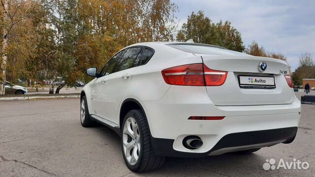 BMW X6 3.0 AT, 2009, 160 000 км