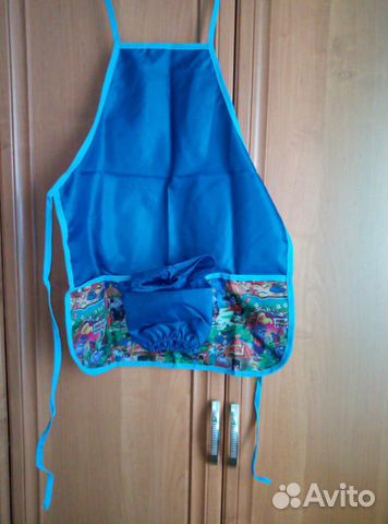 Фартук для творчества