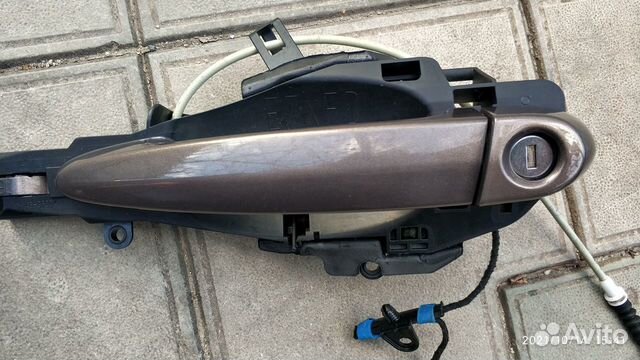 Ручки дверей BMW X3 X4 F25 F26