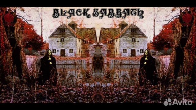 Коллекция Рок на виниле 