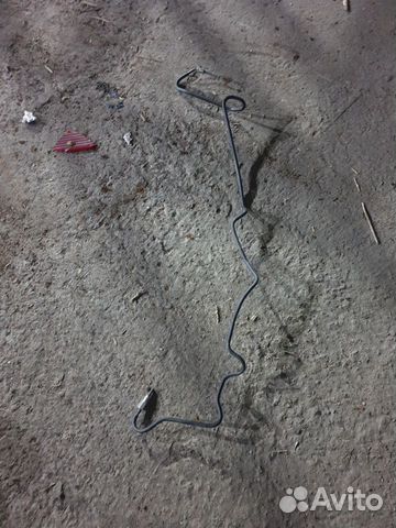 Тормозная трубка Mazda 6 GJ