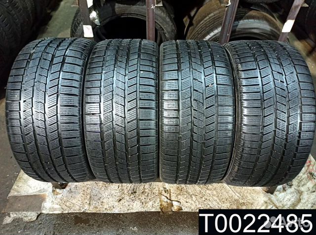 Pirelli Scorpion Ice&Snow 295/35 R21 96T