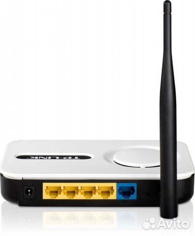 Wifi роутер tp link