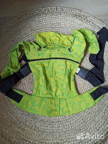 Слинг рюкзак Карауш (Karaush)