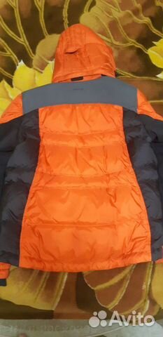 Куртка мужская пуховая для восхождения или катания