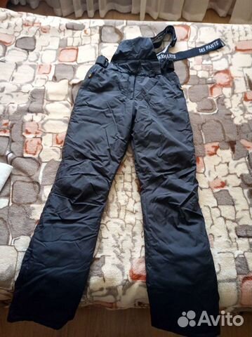 Горнолыжные брюки