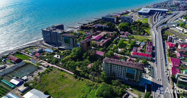 

Квартира-студия, 31 м², 2 кровати